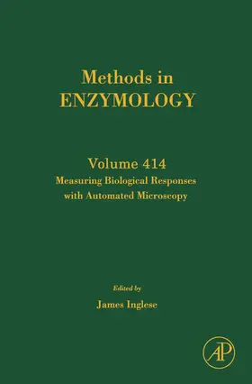 Inglese |  Measuring Biological Responses with Automated Microscopy | eBook | Sack Fachmedien