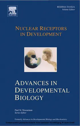 Taneja | Nuclear Receptors in Development | E-Book | sack.de