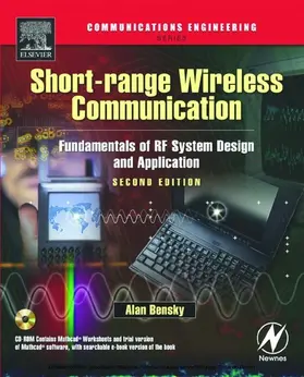 Bensky | Short-range Wireless Communication | E-Book | sack.de