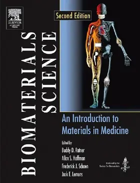 Ratner / Hoffman / Schoen |  Biomaterials Science | eBook | Sack Fachmedien