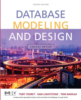 Teorey / Lightstone / Nadeau |  Database Modeling and Design | eBook | Sack Fachmedien