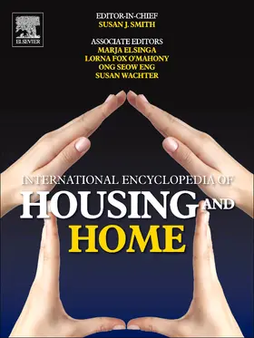  International Encyclopedia of Housing and Home | Buch |  Sack Fachmedien