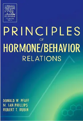 Pfaff / Rubin / Phillips |  Principles of Hormone/Behavior Relations | eBook | Sack Fachmedien