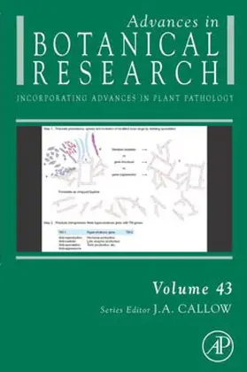 Advances in Botanical Research | E-Book | sack.de