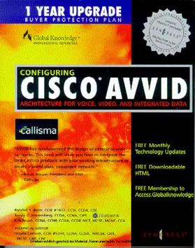 Lawson / Syngress |  Configuring Cisco AVVID | eBook | Sack Fachmedien