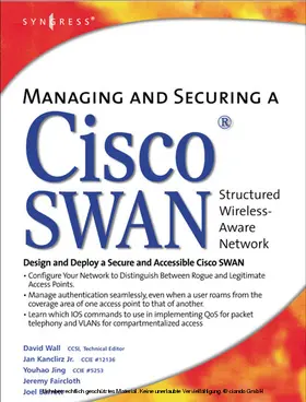 Wall |  Managing and Securing a Cisco Structured Wireless-Aware Network | eBook | Sack Fachmedien