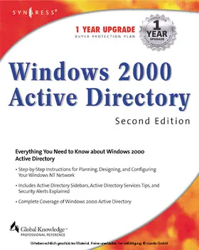 Syngress | Windows 2000 Active Directory | E-Book | sack.de