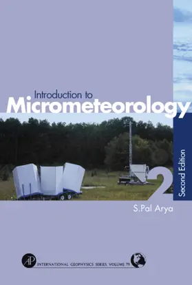 Arya |  Introduction to Micrometeorology | eBook | Sack Fachmedien