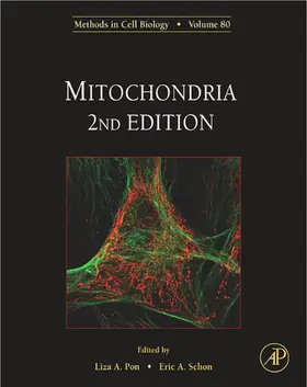 Pon / Schon |  Mitochondria | eBook | Sack Fachmedien
