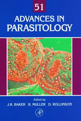 Baker / Muller / Rollinson |  Advances in Parasitology | eBook | Sack Fachmedien