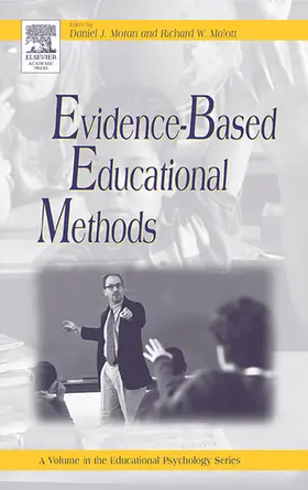Moran / Malott | Evidence-Based Educational Methods | E-Book | sack.de