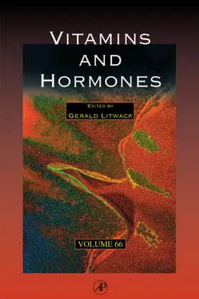 Litwack | Vitamins and Hormones | E-Book | sack.de