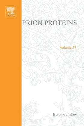 Caughey |  Prion Proteins | eBook | Sack Fachmedien