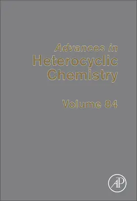 Advances in Heterocyclic Chemistry | E-Book | www2.sack.de