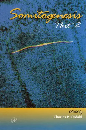 Somitogenesis, Part 2 | E-Book | www2.sack.de