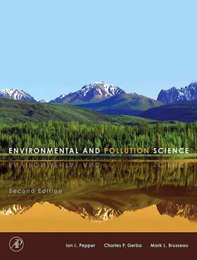 Pepper / Gerba / Brusseau |  Environmental and Pollution Science | eBook | Sack Fachmedien