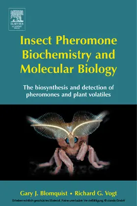 Blomquist | Insect Pheromone Biochemistry and Molecular Biology | E-Book | www2.sack.de