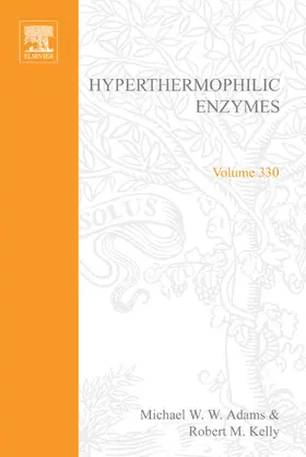 Kelly |  Hypertheromphilic Enzymes, Part A | eBook | Sack Fachmedien