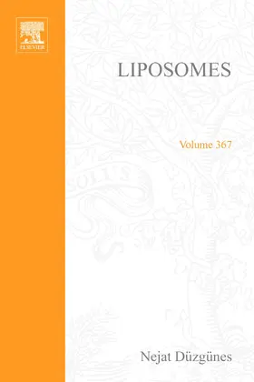 Duzgunes |  Liposomes, Part A | eBook | Sack Fachmedien