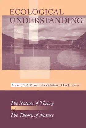 Pickett / Kolasa / Jones |  Ecological Understanding | eBook | Sack Fachmedien
