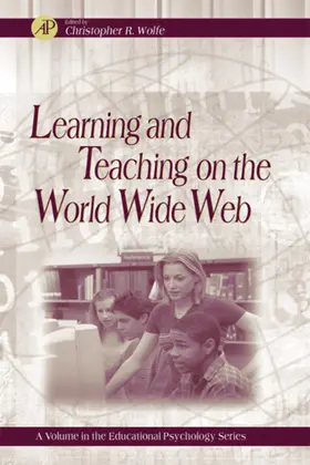 Wolfe |  Learning and Teaching on the World Wide Web | eBook | Sack Fachmedien