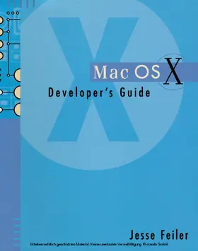 Feiler |  Mac OSX Developer's Guide | eBook | Sack Fachmedien