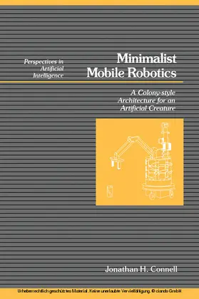 Connell |  Minimalist Mobile Robotics | eBook | Sack Fachmedien