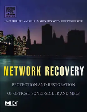 Vasseur / Pickavet / Demeester |  Network Recovery | eBook | Sack Fachmedien