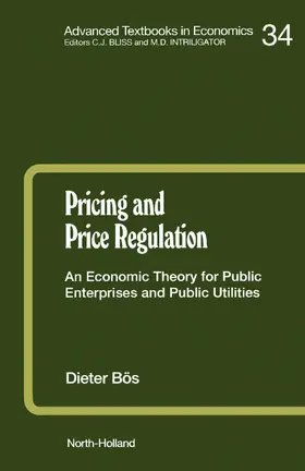 Bös |  Pricing and Price Regulation | eBook | Sack Fachmedien