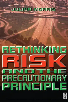Morris | Rethinking Risk and the Precautionary Principle | E-Book | sack.de