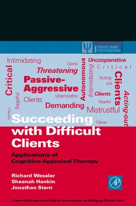 Wessler / Hankin / Stern |  Succeeding with Difficult Clients | eBook | Sack Fachmedien