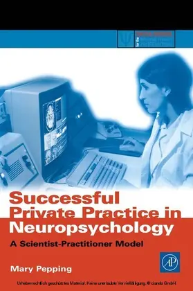 Pepping |  Successful Private Practice in Neuropsychology and Neuro-Rehabilitation | eBook | Sack Fachmedien