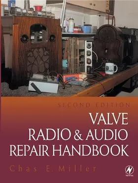 MILLER | Valve Radio and Audio Repair Handbook | E-Book | sack.de