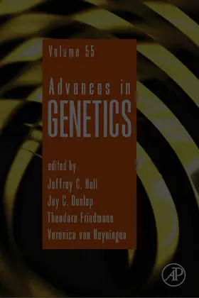 Hall |  Advances in Genetics | eBook | Sack Fachmedien