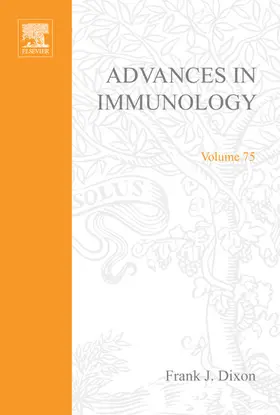 Advances in Immunology | E-Book | sack.de