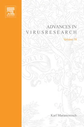 Maramorosch |  Advances in Virus Research | eBook | Sack Fachmedien