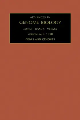 Verma | Genes and Genomes | E-Book | sack.de
