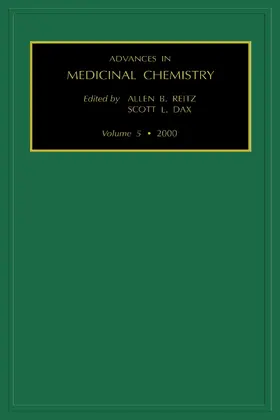 Reitz / Dax | Advances in Medicinal Chemistry | E-Book | sack.de