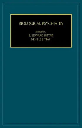 Bittar |  Biological Psychiatry | eBook | Sack Fachmedien