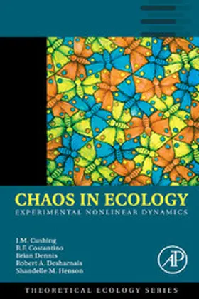 Cushing / Costantino / Dennis |  Chaos in Ecology | eBook | Sack Fachmedien