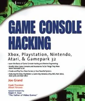 Grand / Yarusso |  Game Console Hacking | eBook | Sack Fachmedien