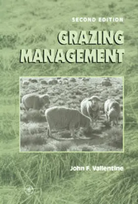 Vallentine | Grazing Management | E-Book | sack.de