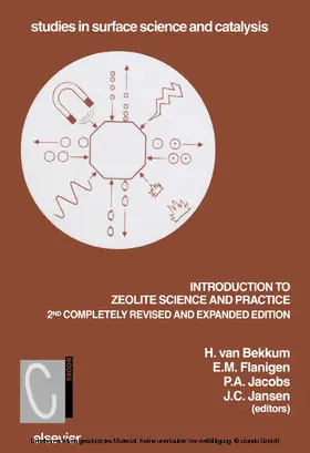 Jacobs / Flanigen / Jansen |  Introduction to Zeolite Science and Practice | eBook | Sack Fachmedien