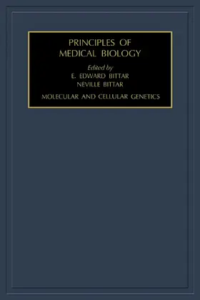 Bittar |  Molecular and Cellular Genetics | eBook | Sack Fachmedien