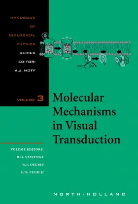 Stavenga / De Grip / Pugh | Molecular Mechanisms in Visual Transduction | E-Book | sack.de
