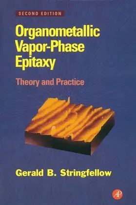 Stringfellow | Organometallic Vapor-Phase Epitaxy | E-Book | sack.de