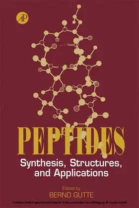 Gutte | Peptides | E-Book | sack.de
