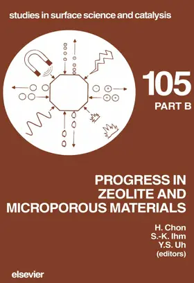 Chon / Ihm / Uh |  Progress in Zeolite and Microporous Materials | eBook | Sack Fachmedien