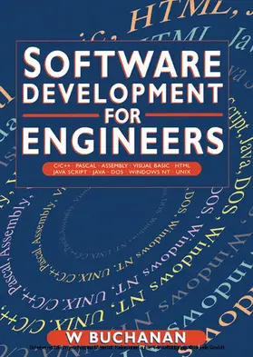 Buchanan |  Software Development for Engineers | eBook | Sack Fachmedien