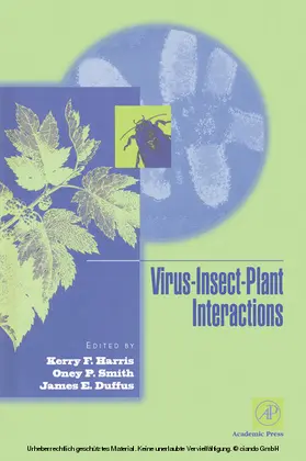 Harris / Smith / Duffus | Virus-Insect-Plant Interactions | E-Book | www2.sack.de